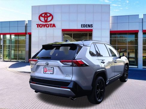 Certified 2024 Toyota RAV4 XSE w/ Advanced Technology Package AWD/4WD image 3