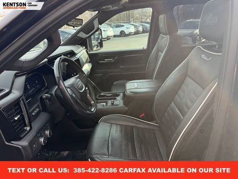 Used 2024 GMC Sierra 2500 AT4X w/ AT4X AEV Edition image 33