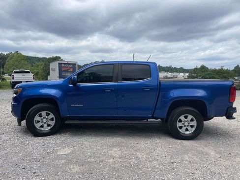 Used 2018 Chevrolet Colorado W/T w/ WT Convenience Package RWD image 23
