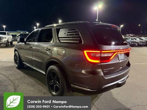 Used 2015 Dodge Durango SXT w/ Quick Order Package 23B image 6