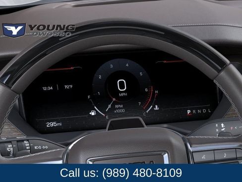 New 2026 GMC Acadia Denali w/ Super Cruise Package AWD/4WD image 18