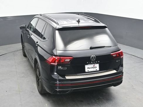 Used 2022 Volkswagen Tiguan SE R-Line AWD/4WD image 21