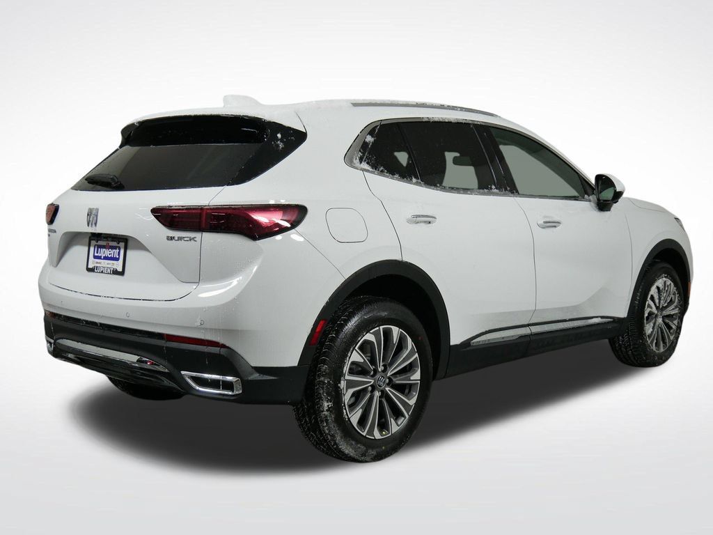 New 2026 Buick Envision Preferred AWD/4WD image 3
