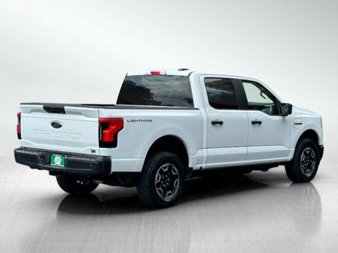Used 2023 Ford F150 Lightning Pro AWD/4WD image 4