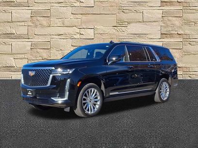Certified 2023 Cadillac Escalade ESV Premium Luxury w/ Performance Package
