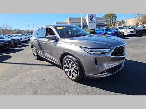 Used 2023 Acura MDX Technology image 42