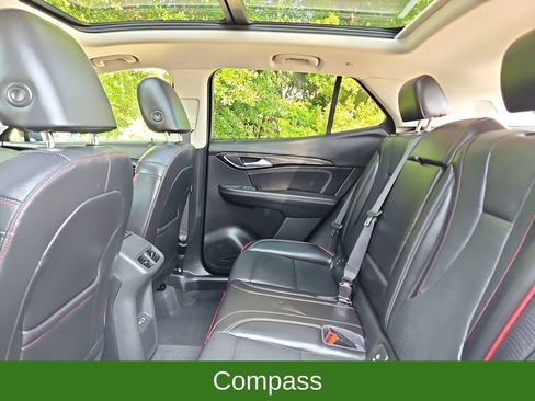 Used 2023 Buick Envision Essence w/ Sport Touring Package AWD/4WD image 28