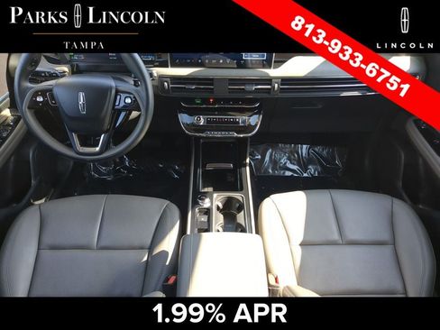 Certified 2025 Lincoln Corsair Grand Touring w/ Equipment Group 301A AWD/4WD image 11