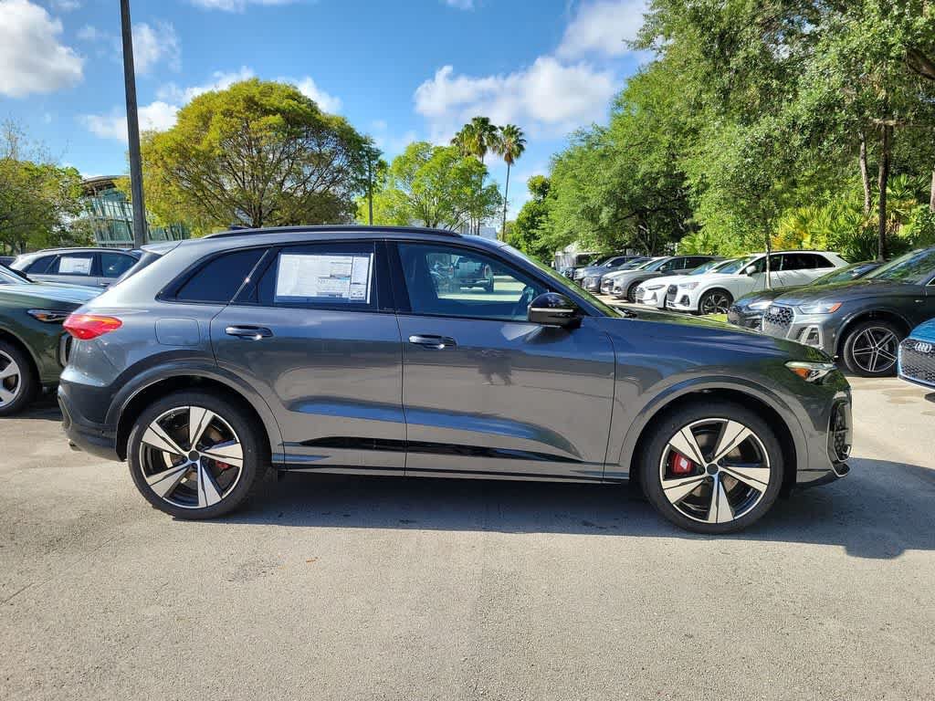 New 2026 Audi SQ5 Premium Plus AWD/4WD image 9