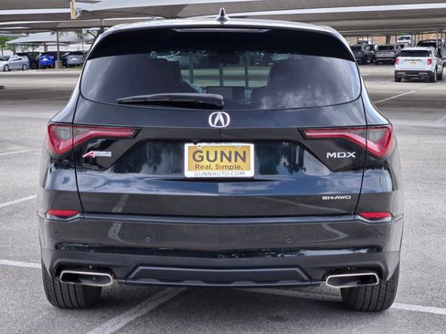 Certified 2023 Acura MDX A-Spec AWD/4WD image 5