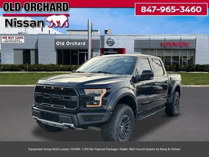 Used 2020 Ford F150 Raptor w/ Equipment Group 802A Luxury