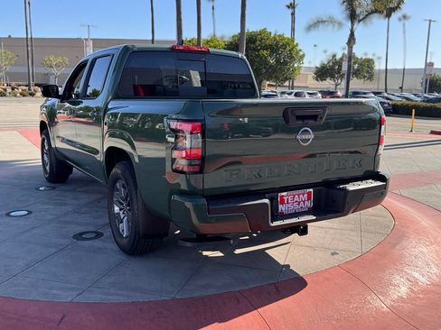 New 2026 Nissan Frontier SV RWD image 6