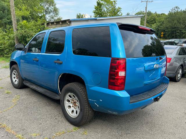 Used 2007 Chevrolet Tahoe 4WD w/ Skid Plate Package image 4