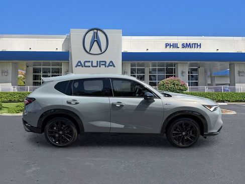 New 2026 Acura ADX A-Spec FWD image 5