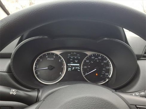 New 2025 Nissan Versa S w/ Trunk Package image 11