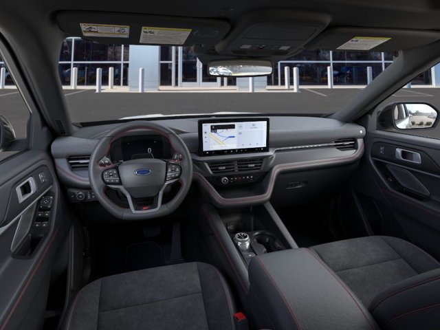 New 2026 Ford Explorer ST w/ Sun And Sound Package AWD/4WD image 9