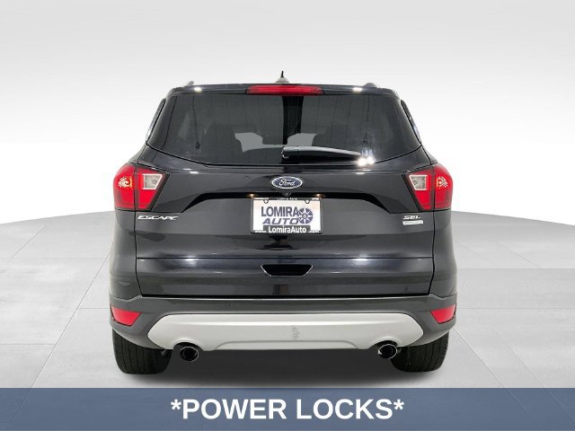 Used 2019 Ford Escape SEL FWD image 9