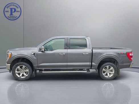 Used 2022 Ford F150 Lariat AWD/4WD image 4