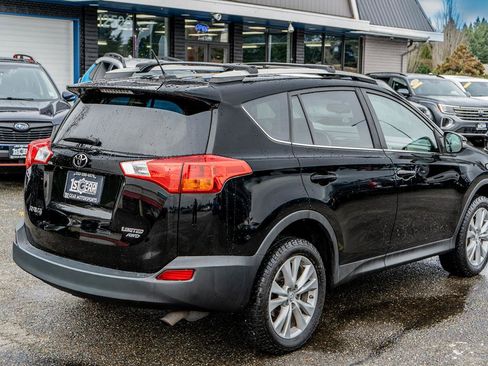 Used 2013 Toyota RAV4 Limited image 17