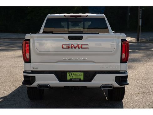 New 2026 GMC Sierra 1500 Denali AWD/4WD image 7