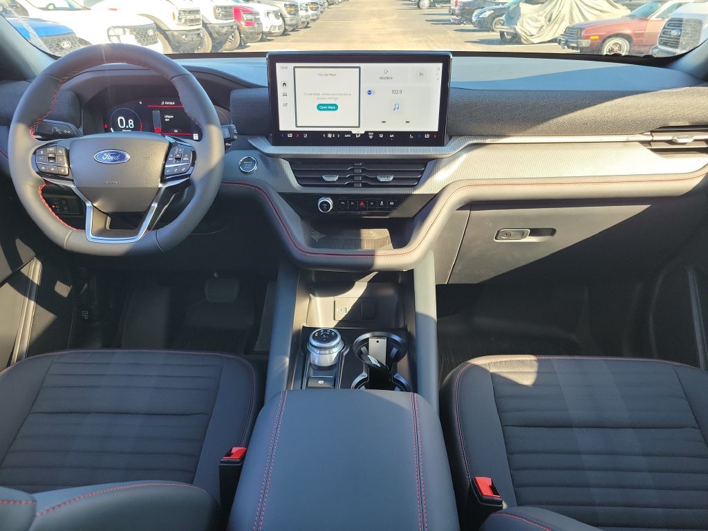 New 2026 Ford Explorer ST-Line w/ ST-Line Street Pack AWD/4WD image 11