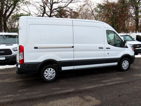 Used 2018 Ford Transit 150 T-150 148 Med Rf 8600 GVWR Sl image 22