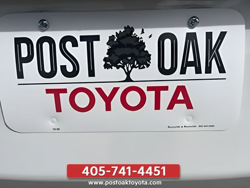 Used 2025 Toyota Land Cruiser 1958 AWD/4WD image 23