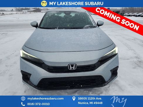 Used 2023 Honda Civic EX image 2