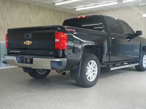 Used 2015 Chevrolet Silverado 1500 LT AWD/4WD image 10