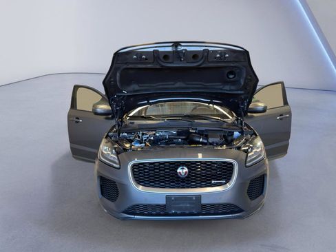 Used 2019 Jaguar E-PACE R-Dynamic S image 9