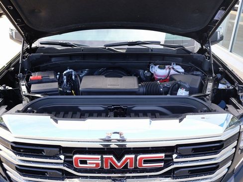 New 2026 GMC Sierra 1500 SLT w/ SLT Premium Plus Package AWD/4WD image 47