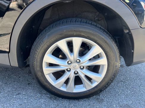 Used 2014 Toyota RAV4 Limited FWD image 24