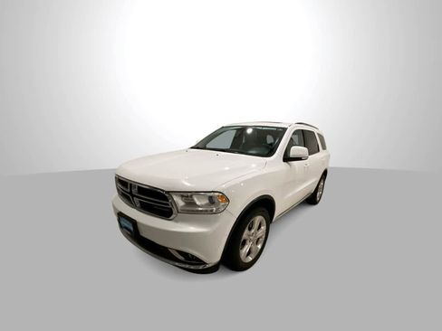Used 2015 Dodge Durango Limited w/ Premium Group image 4
