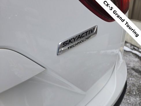 Used 2016 MAZDA CX-5 Grand Touring image 10