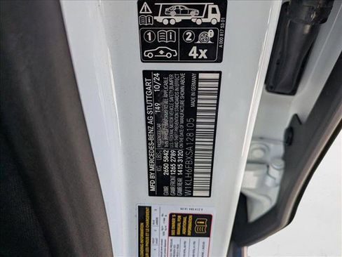 New 2025 Mercedes-Benz E 450 4MATIC All-Terrain Wagon image 18