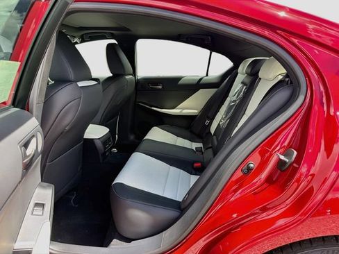New 2026 Lexus IS 350 F Sport w/ Technology Package RWD image 19