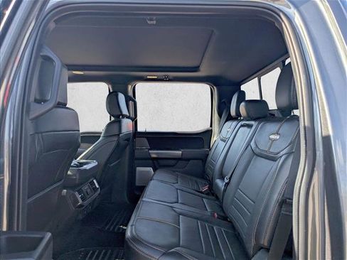 Used 2023 Ford F150 Platinum w/ Equipment Group 701A High image 17
