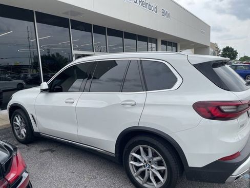 Used 2022 BMW X5 xDrive40i AWD/4WD image 5