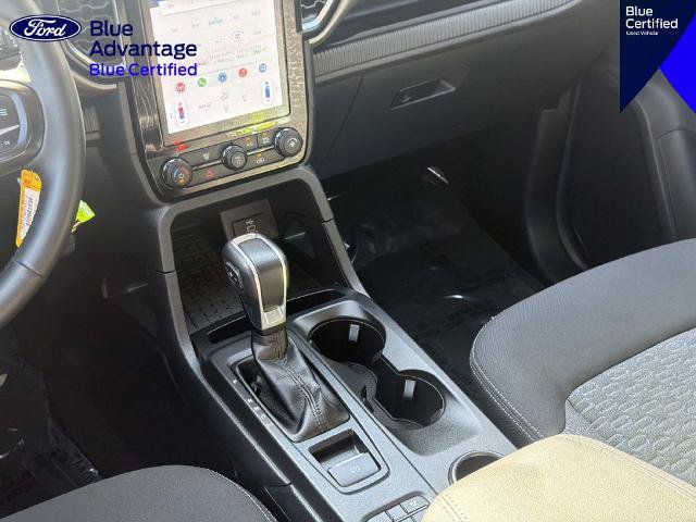 Certified 2025 Ford Ranger XLT RWD image 12