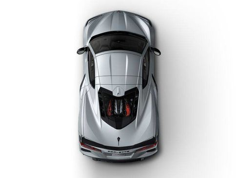 New 2026 Chevrolet Corvette Stingray Coupe w/ 1LT image 55