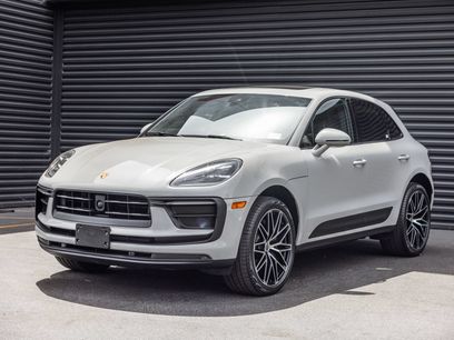 Certified 2023 Porsche Macan