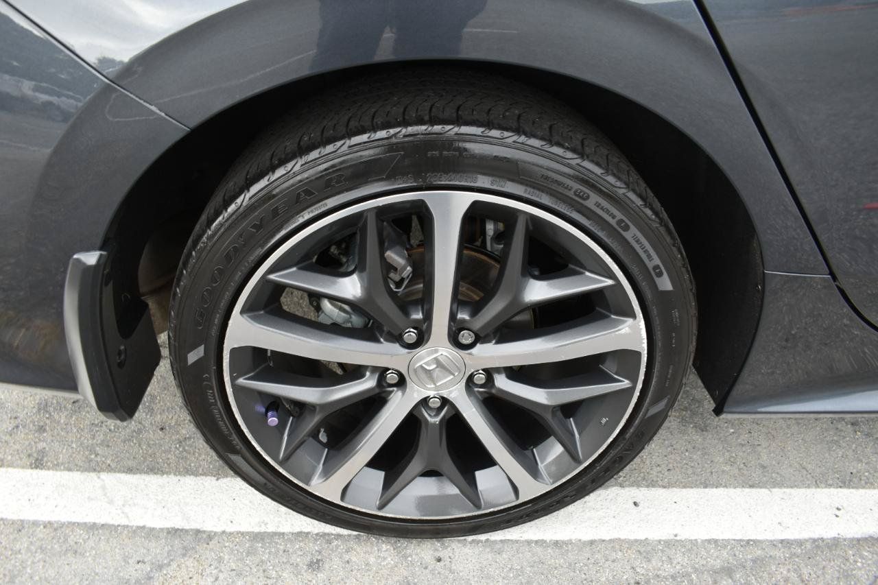Used 2024 Honda Civic Touring image 35