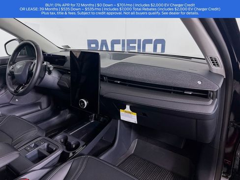 Used 2025 Ford Mustang Mach-E Premium w/ Interior Protection Package image 31