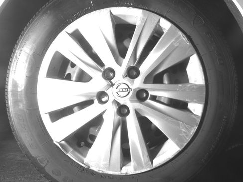 Used 2025 Nissan Sentra S image 12