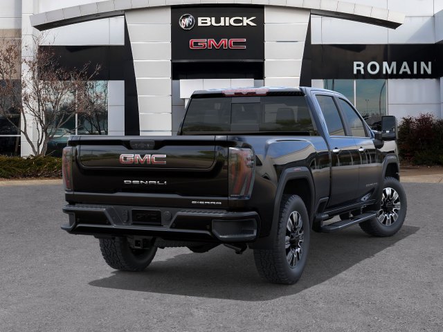 New 2026 GMC Sierra 2500 Denali w/ Denali Reserve Package AWD/4WD image 4