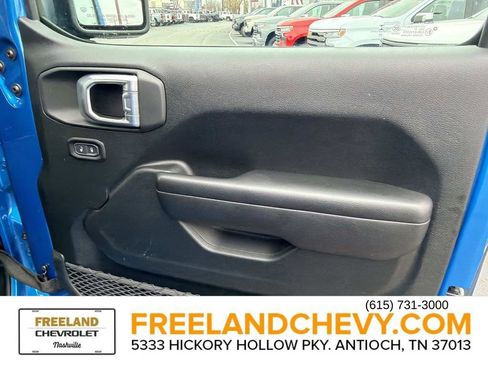 Used 2020 Jeep Gladiator Rubicon image 22