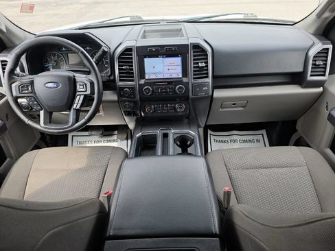 Used 2019 Ford F150 XLT w/ Equipment Group 302A Luxury AWD/4WD image 25