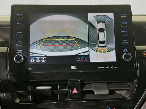 Used 2021 Toyota Camry XSE w/ Navigation Package FWD image 25
