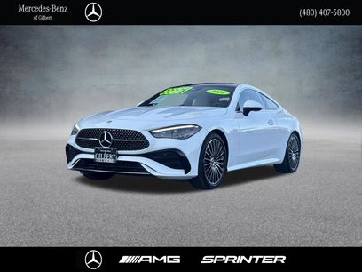 Certified 2026 Mercedes-Benz CLE 300 4MATIC Coupe