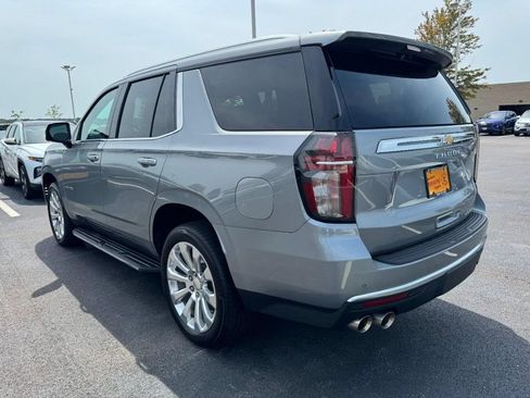 Used 2023 Chevrolet Tahoe Premier w/ Premium Package 2 AWD/4WD image 5